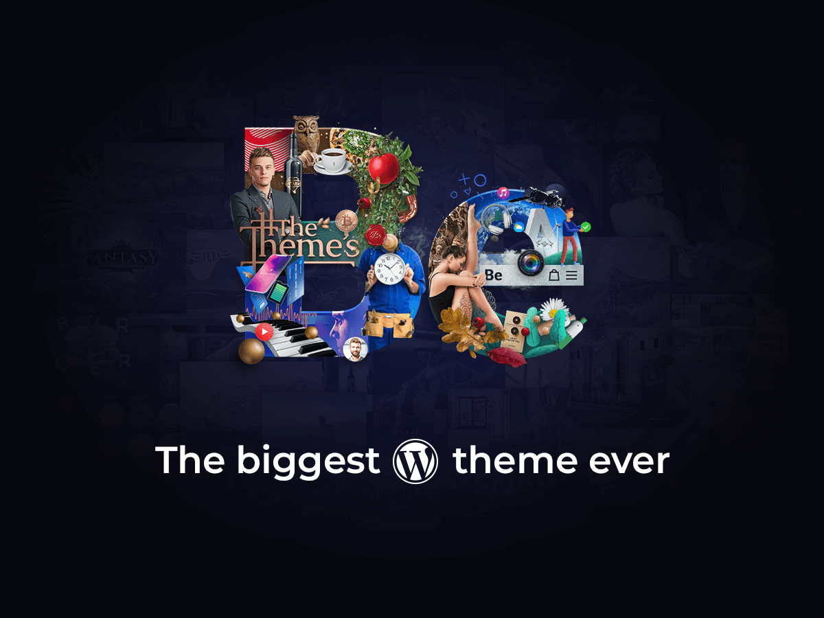BeTheme - Responsive Multi Purpose WordPress Theme